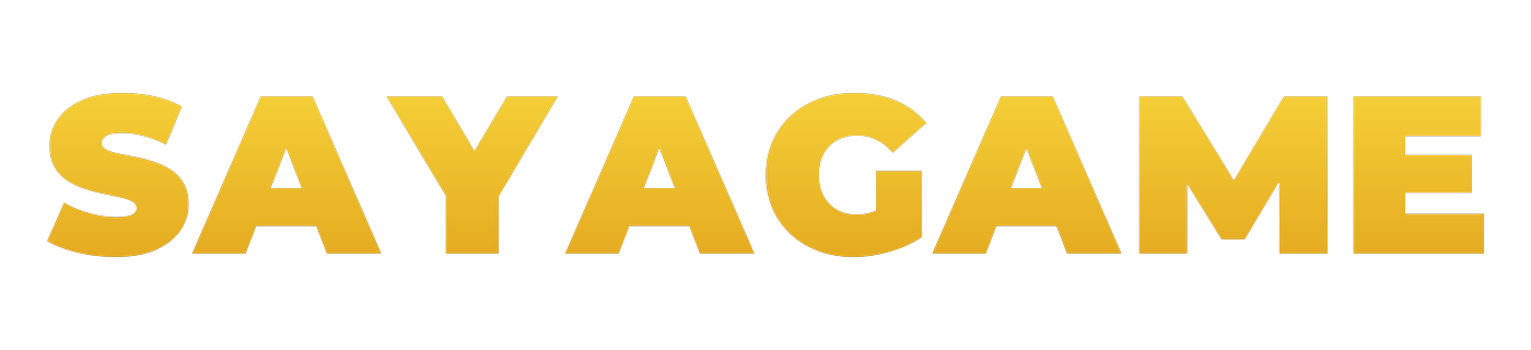 sayagame logo